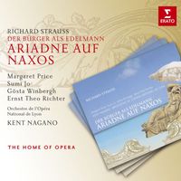 Kent Nagano - R. Strauss: Ariadne auf Naxos