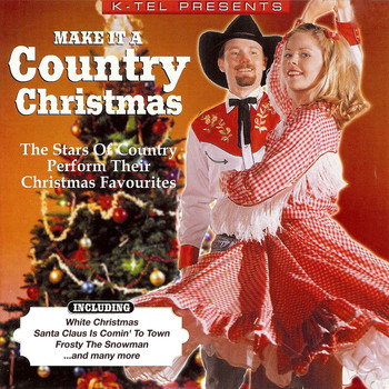 Various Artists - Make It a Country Christmas