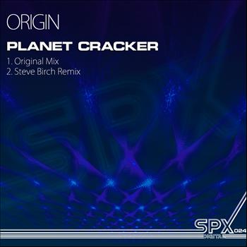 Origin - Planet Cracker