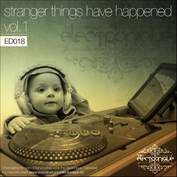 Various Artists - Stranger Things Have Happened Vol.1