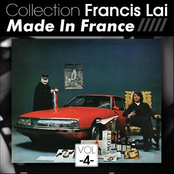 Francis Lai - Collection Francis Lai: Made in France, Vol. 4 (Bandes originales de films)