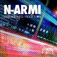 N-Armi - Streamlined / Rooftops