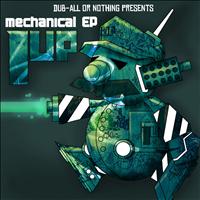 1UP - Mechanical EP
