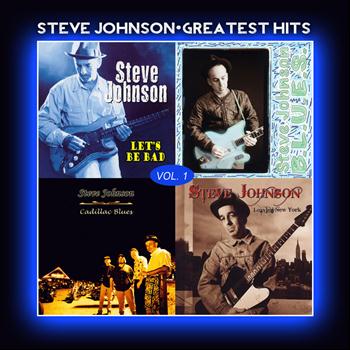 Steve Johnson - Steve Johnson - Greatest Hits Vol. 1