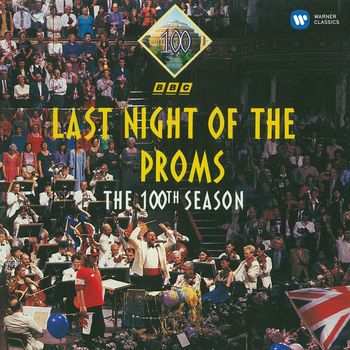 Bryn Terfel - Last Night of The Proms - The 100th Season