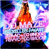 Dj Maze - Bruxelles-Paname - EP