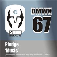 Pledge - Music