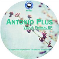 Antonio Plus - Vestir Formal EP