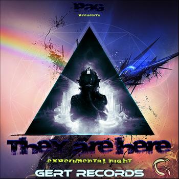 Pag - They Are Here