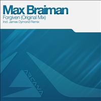 Max Braiman - Forgiven