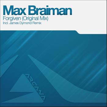 Max Braiman - Forgiven