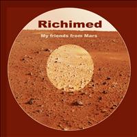 Richimed - My Friends from Mars