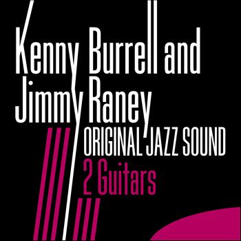 Kenny Burrell - 2 Guitars (Original Jazz Sound)