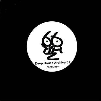 Various Artists - 66Khz Deep House Archive 01