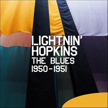 Lightnin' Hopkins - The Blues (1950 - 1951)