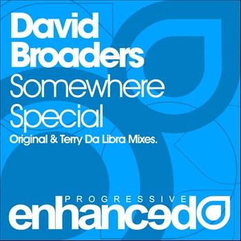 David Broaders - Somewhere Special