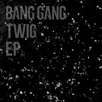 Bang Gang - TWIG - EP