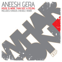 Aneesh Gera - House Is More Than Just A Feeling