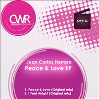 Juan Carlos Herrera - Peace & Love