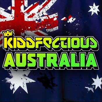 Various Artists - Kiddfectious Australia