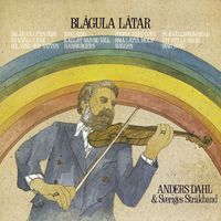 Anders Dahl - Blågula låtar