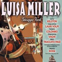 Mario Rossi - Cetra Verdi Collection: Luisa Miller