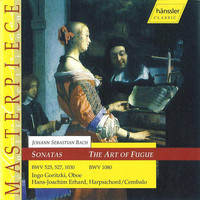 Ingo Goritzki - Bach, J.S.: Sonata in F Major, Bwv 525, Sonata in D Minor, Bwv 527, Sonata in G Minor, Bwv 1030