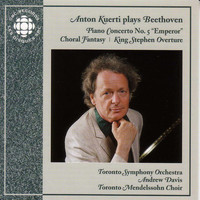 Anton Kuerti - Anton Kuerti Plays Beethoven, Vol. 1