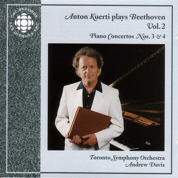 Anton Kuerti - Anton Kuerti Plays Beethoven, Vol. 2