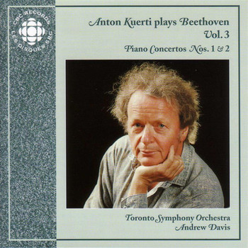 Anton Kuerti - Anton Kuerti Plays Beethoven, Vol. 3