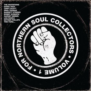 Various Artists - For Northern Soul Collectors: Volume 1