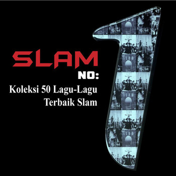 Slam - Koleksi 50 Lagu-Lagu Terbaik Slam (Set Of 4 CD)