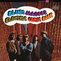 The Blues Magoos - Electric Comic Book