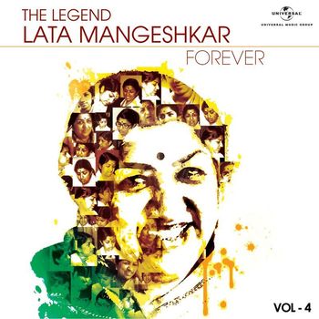 Lata Mangeshkar - The Legend Forever - Lata Mangeshkar - Vol.4