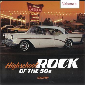 Various Artists - Highschool Rock of the 50's, Vol. 4