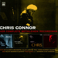 Chris Connor - Her Complete Bethlehem Recordings