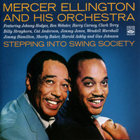 Mercer Ellington And His Orchestra - Stepping Into Swing Society