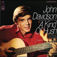 John Davidson - A Kind Of A Hush