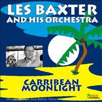 Les Baxter And His Orchestra - Carribbean Moonlight (Original Album Plus Bonus Tracks)