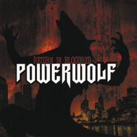 Powerwolf - Return in Bloodred