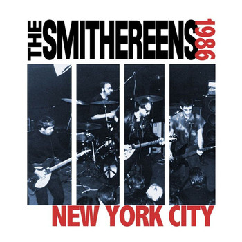 The Smithereens - New York City 1986 (Live) - EP