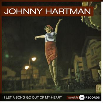Johnny Hartman - I Let a Song Go Out of My Heart