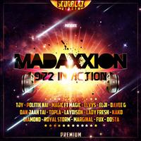 Scorblaz - Madaxxion (972 in Action [Explicit])