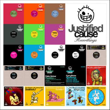 Various Artists - The Best Of Justified Cause