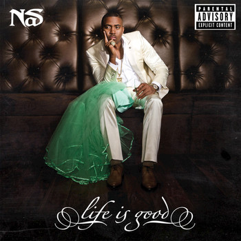 Nas - Life Is Good (Deluxe [Explicit])