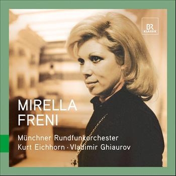 Mirella Freni - Great Singers Live: Mirella Freni