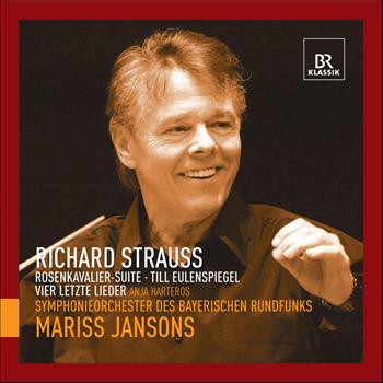 Mariss Jansons - Strauss: Der Rosenkavalier Suite - Till Eulenspiegels lustige Streiche - Vier letzte Lieder
