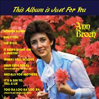Ann Breen - This Album Is Just for You