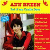 Ann Breen - Pal of My Cradle Days
