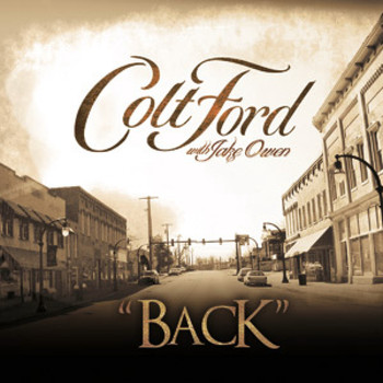 Colt Ford with Jake Owen - Back